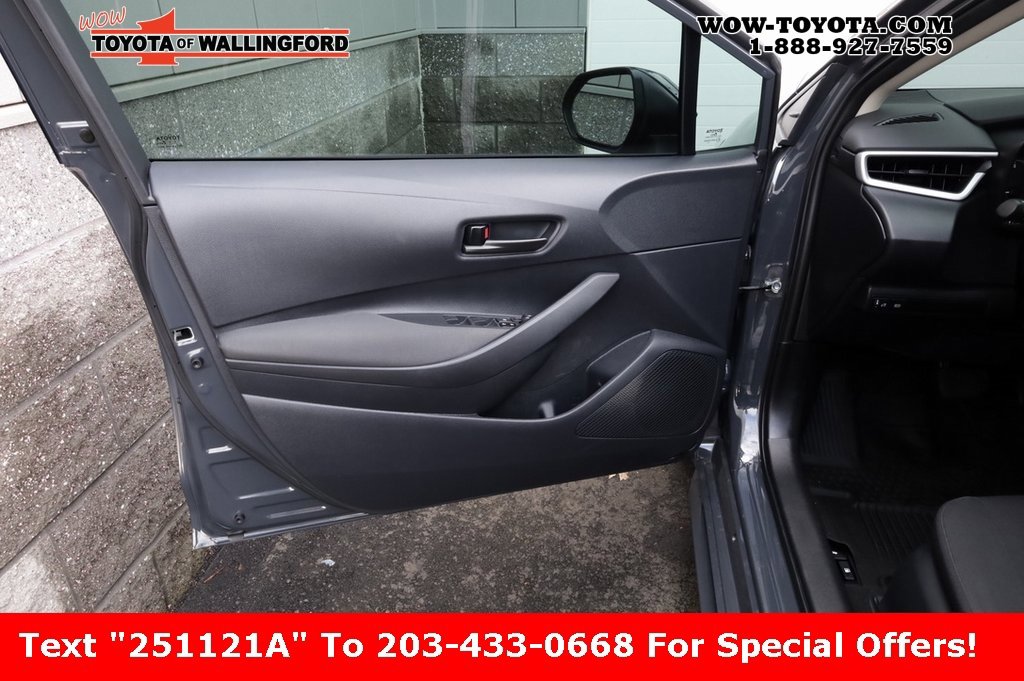 Certified 2025 Toyota Corolla LE image 17