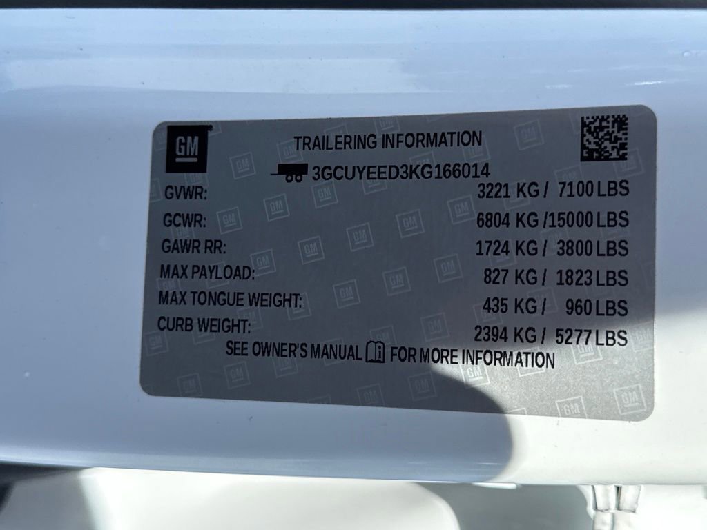 Used 2019 Chevrolet Silverado 1500 RST w/ All-Star Edition AWD/4WD image 29