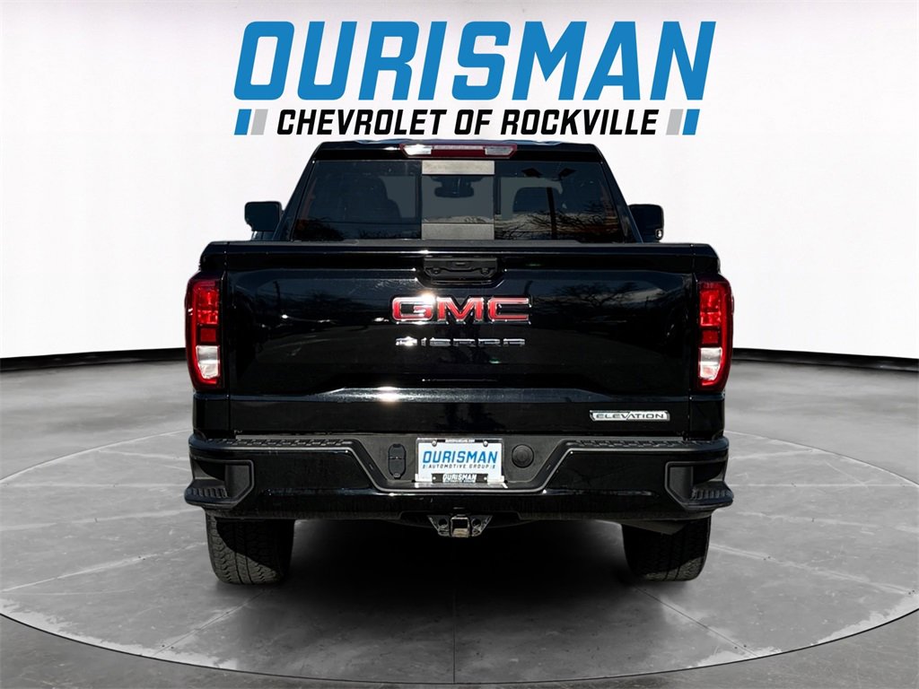 Used 2023 GMC Sierra 1500 Elevation w/ Preferred Package image 5