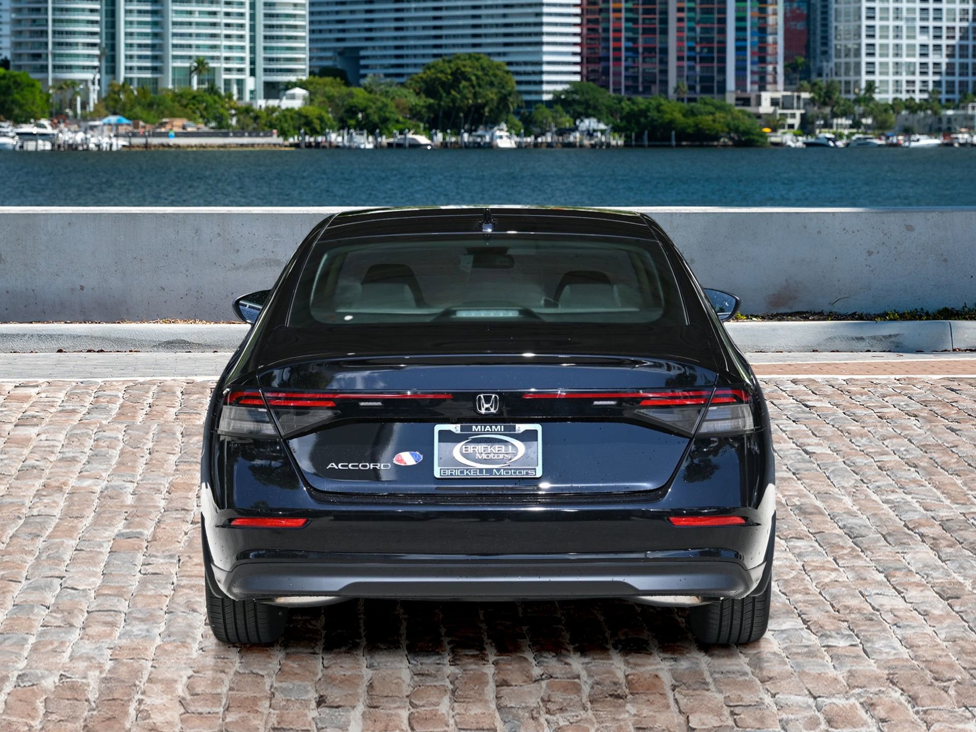 New 2025 Honda Accord SE image 6