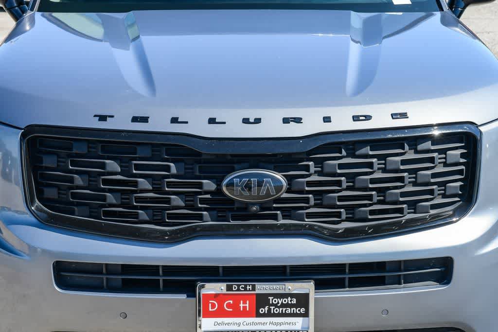Used 2021 Kia Telluride SX w/ Nightfall Edition Package AWD/4WD image 5