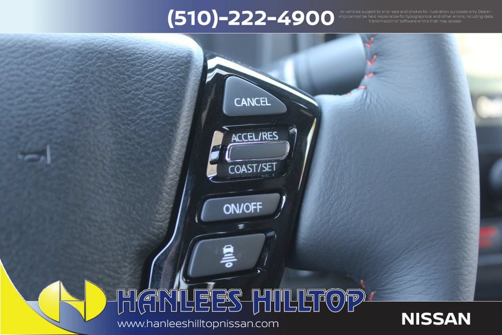 New 2026 Nissan Frontier PRO-4X w/ Pro Premium Package AWD/4WD image 31
