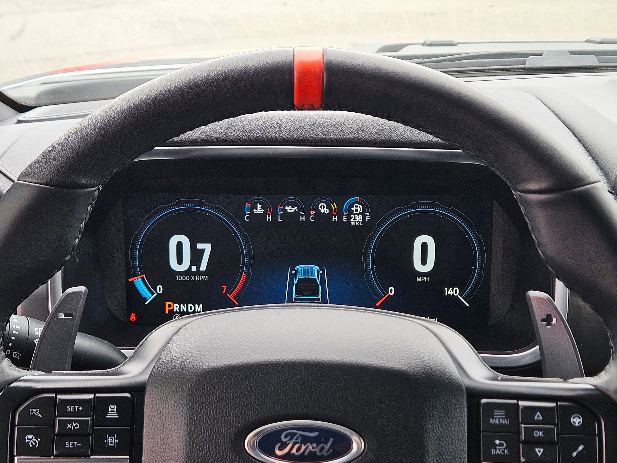 Used 2023 Ford F150 Raptor AWD/4WD image 16
