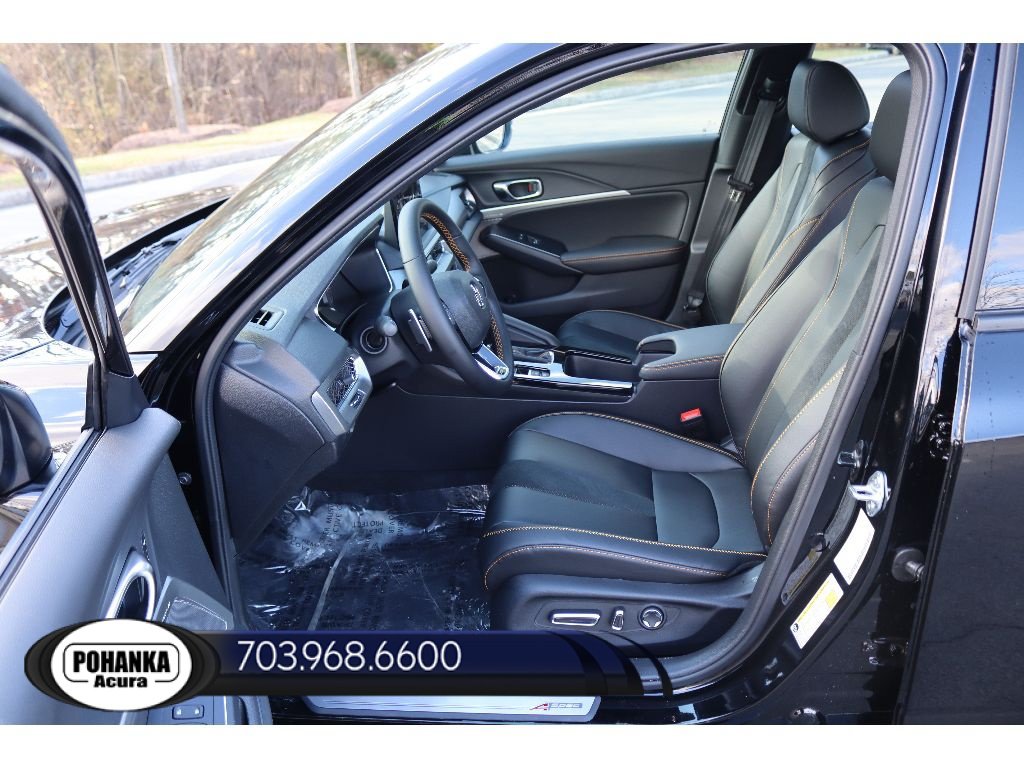 New 2026 Acura Integra A-Spec w/ Technology Package FWD image 26