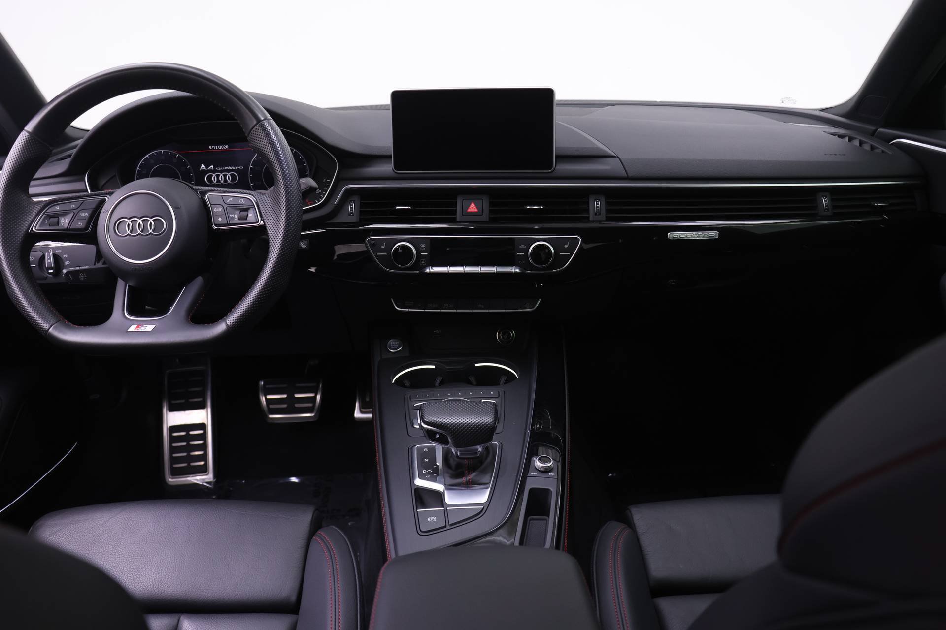Used 2019 Audi A4 2.0T Premium Plus w/ Premium Plus Package AWD/4WD image 8
