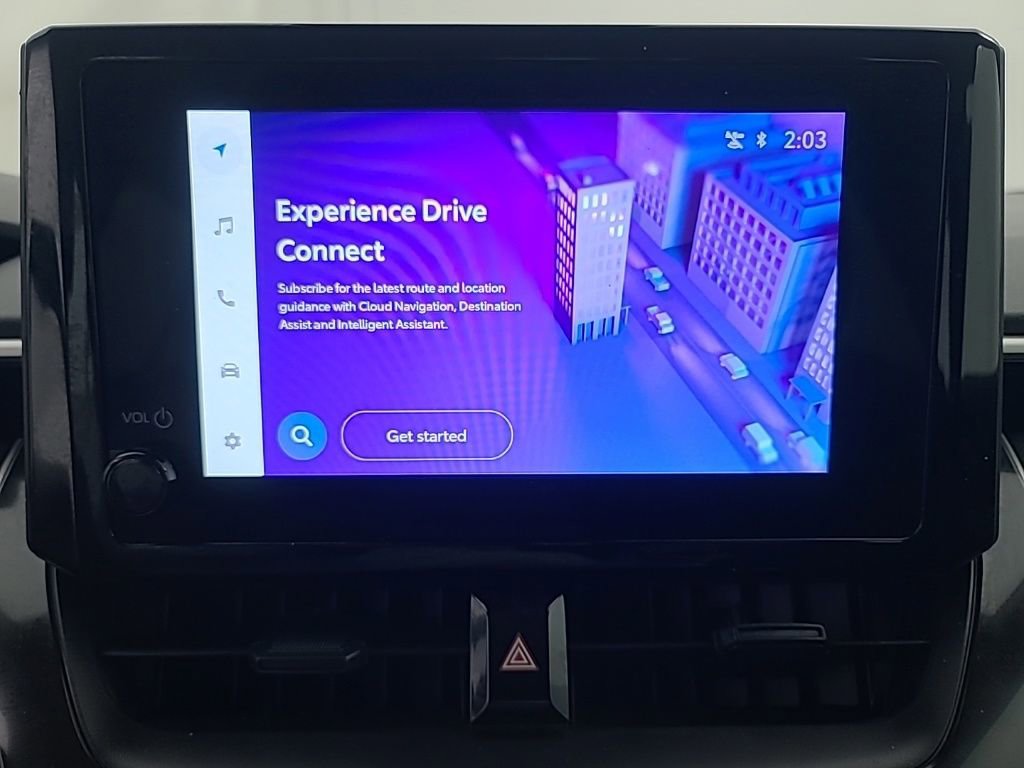 Used 2025 Toyota Corolla LE image 32