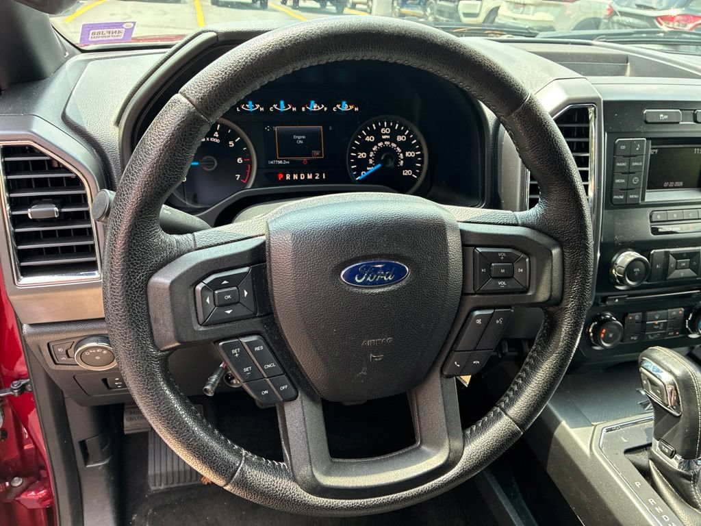 Used 2016 Ford F150 XLT w/ Equipment Group 301A Mid AWD/4WD image 15