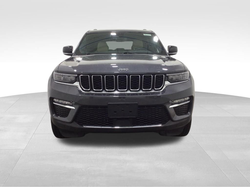 Used 2023 Jeep Grand Cherokee Limited w/ Trailer Tow Prep Group (B) image 7