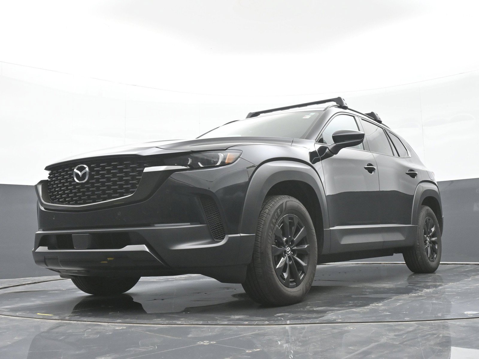 Used 2026 MAZDA CX-50 AWD 2.5 Hybrid w/ Cargo Package image 42