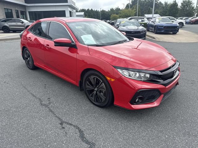 Used 2017 Honda Civic EX-L image 3