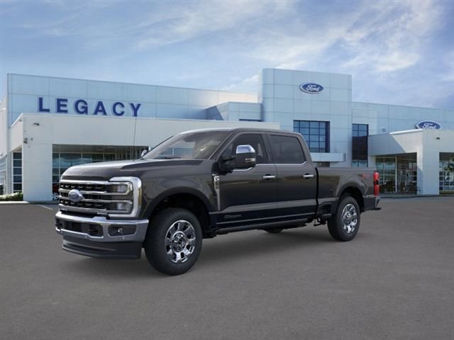 New 2026 Ford F250 King Ranch w/ Chrome Package