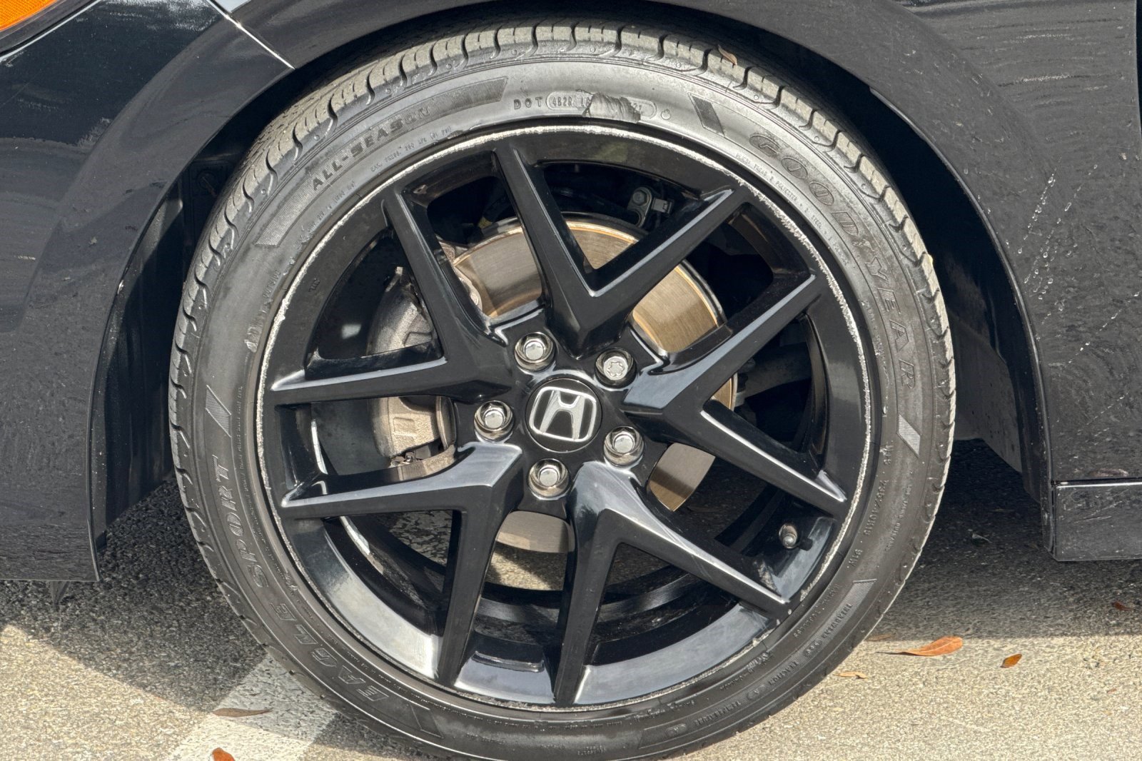 Used 2022 Honda Civic Sport image 35