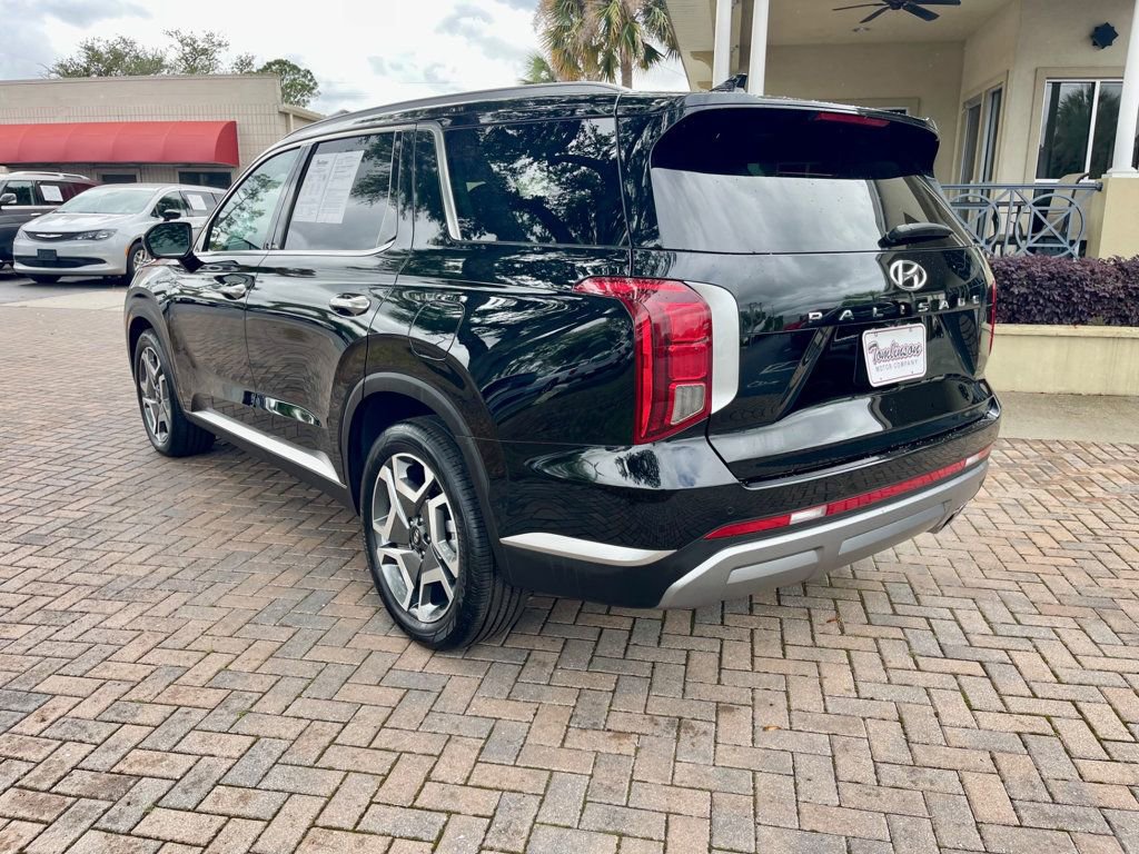 Used 2025 Hyundai Palisade SEL image 3