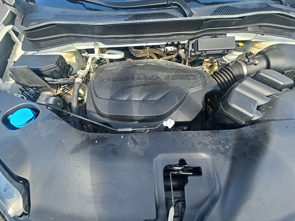 Certified 2022 Honda Pilot TrailSport image 11