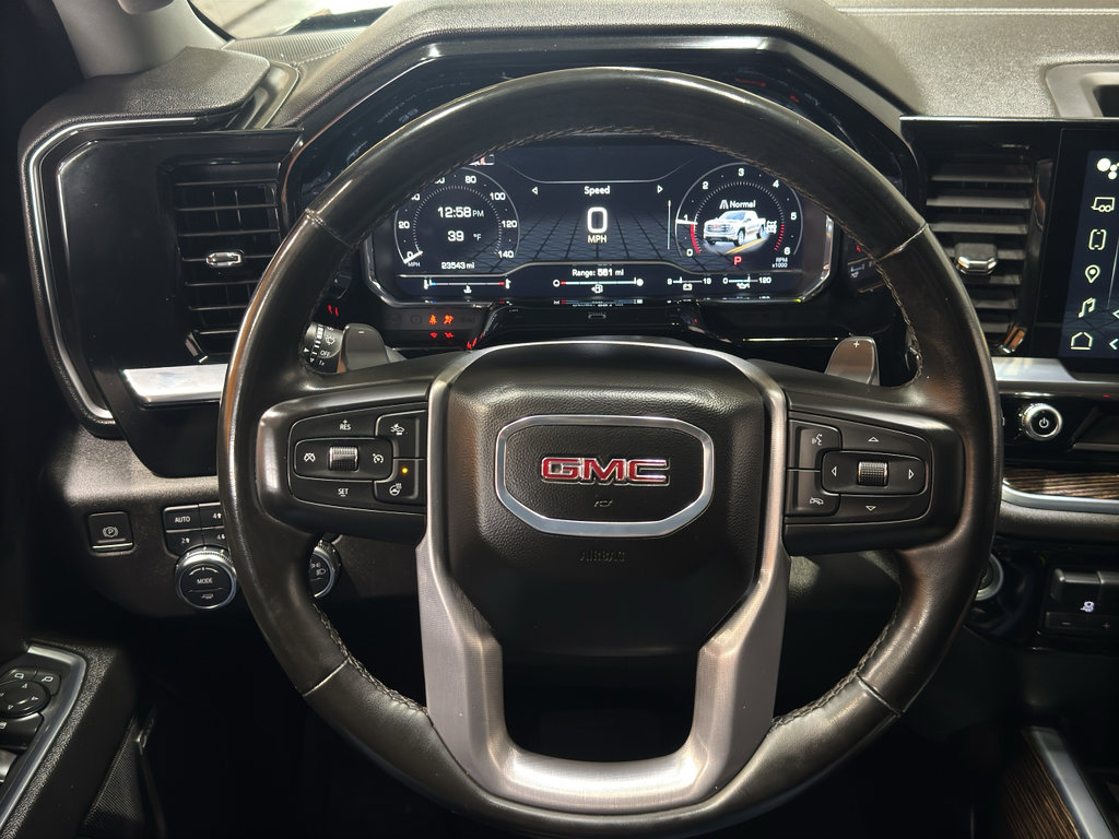 Used 2024 GMC Sierra 1500 Elevation w/ Elevation Premium Package image 25
