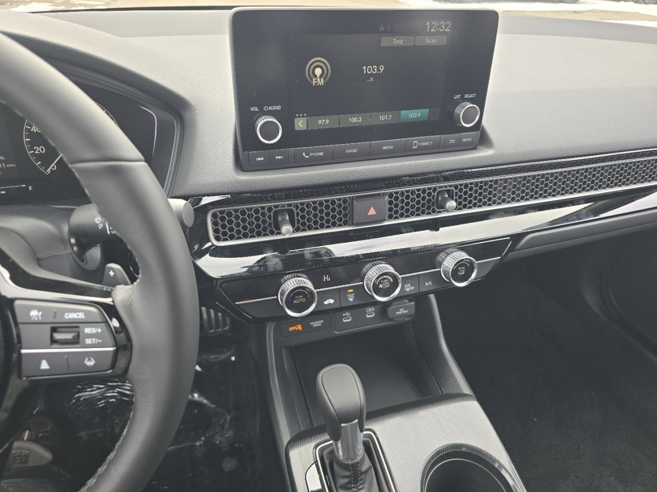 New 2026 Honda Civic Sport image 26