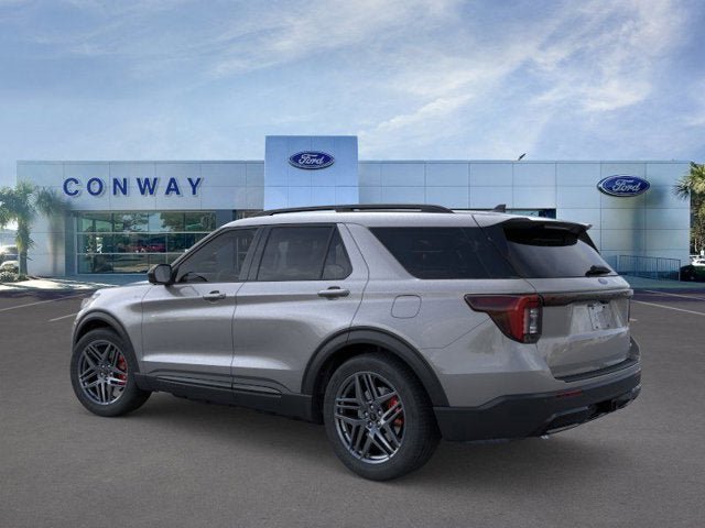 New 2026 Ford Explorer ST-Line w/ ST-Line Street Pack AWD/4WD image 4