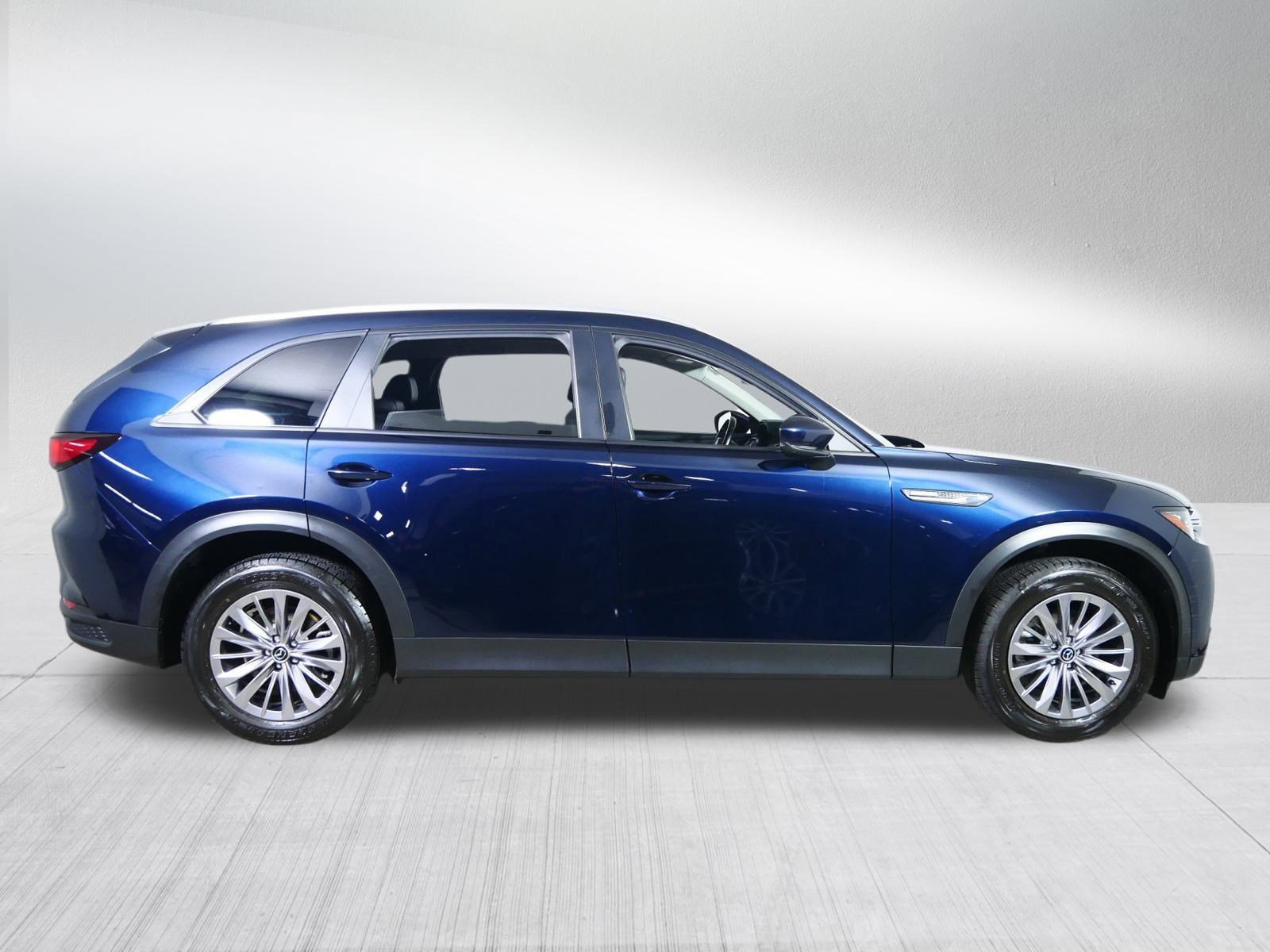 Certified 2025 MAZDA CX-90 3.3 Turbo w/ Select Package image 8