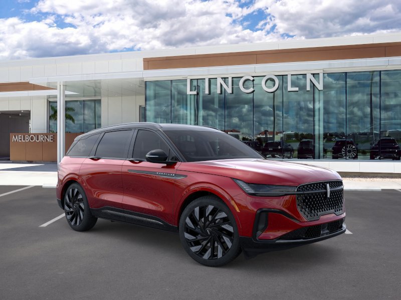 New 2026 Lincoln Nautilus Reserve AWD/4WD image 7