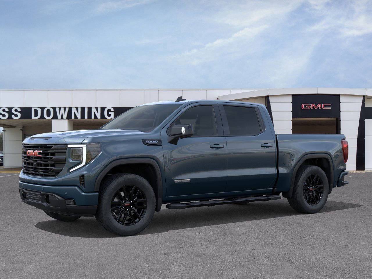 New 2026 GMC Sierra 1500 Elevation w/ Elevation Premium Package image 2