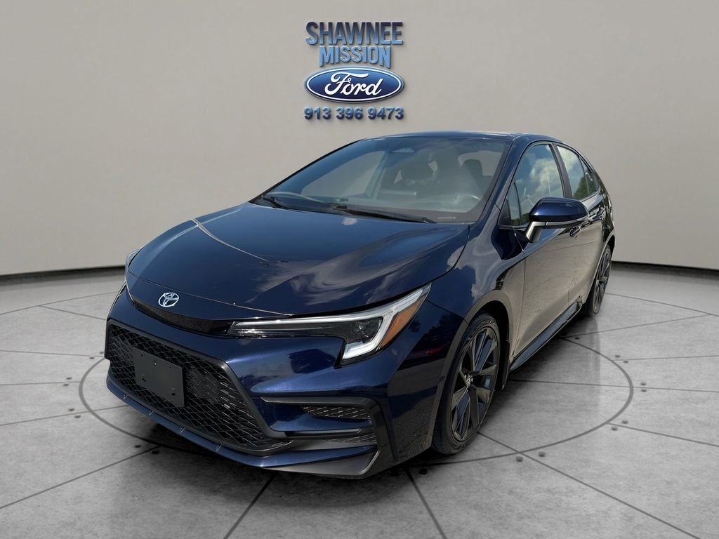 Used 2023 Toyota Corolla SE image 1