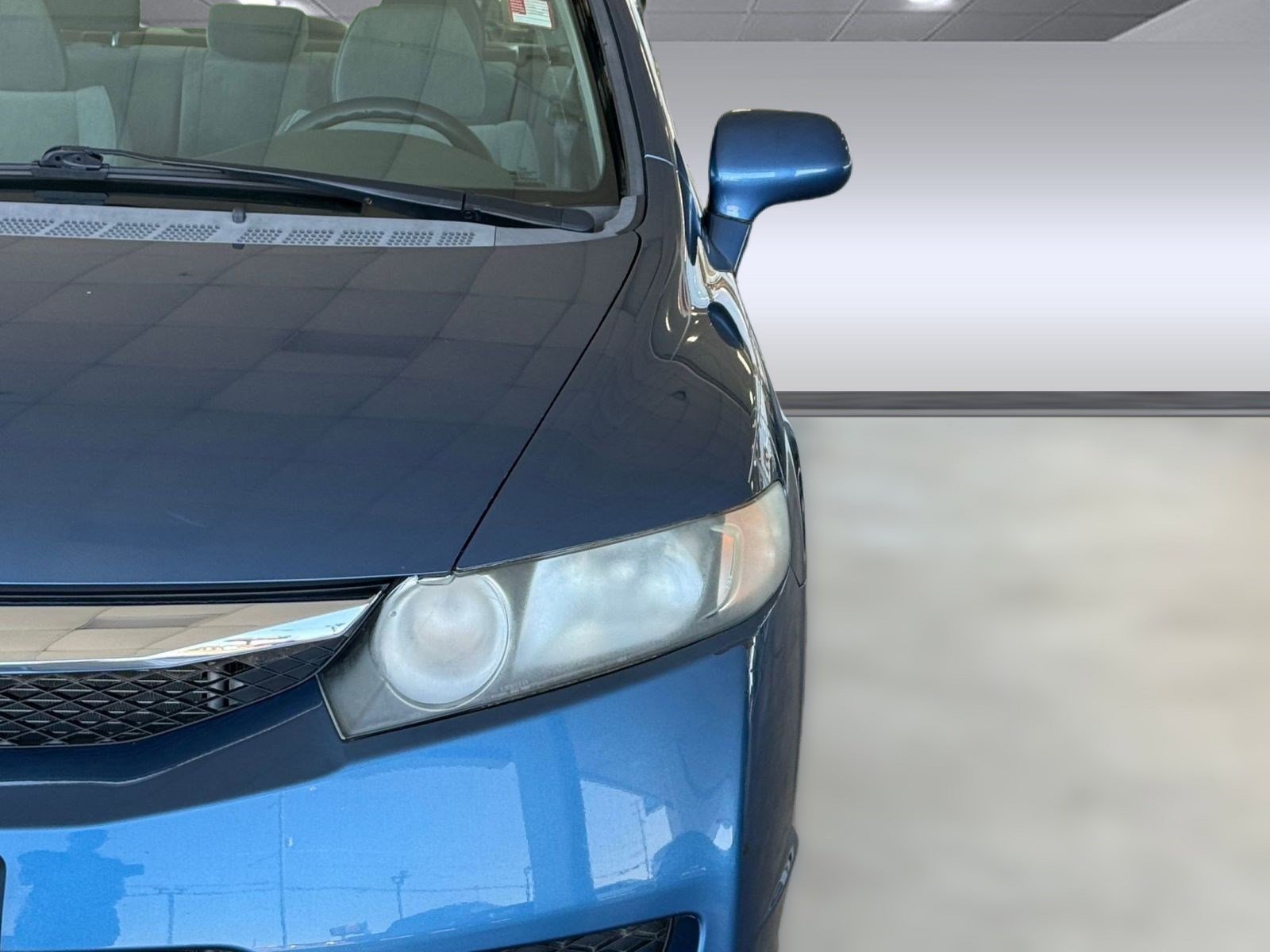 Used 2009 Honda Civic LX image 10