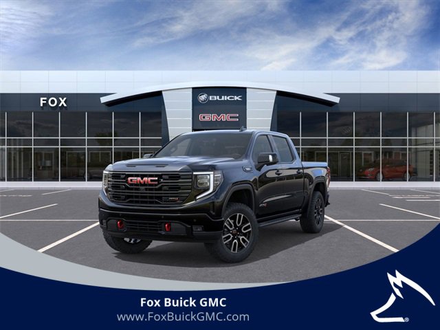 New 2026 GMC Sierra 1500 AT4 w/ AT4 Premium Package image 8