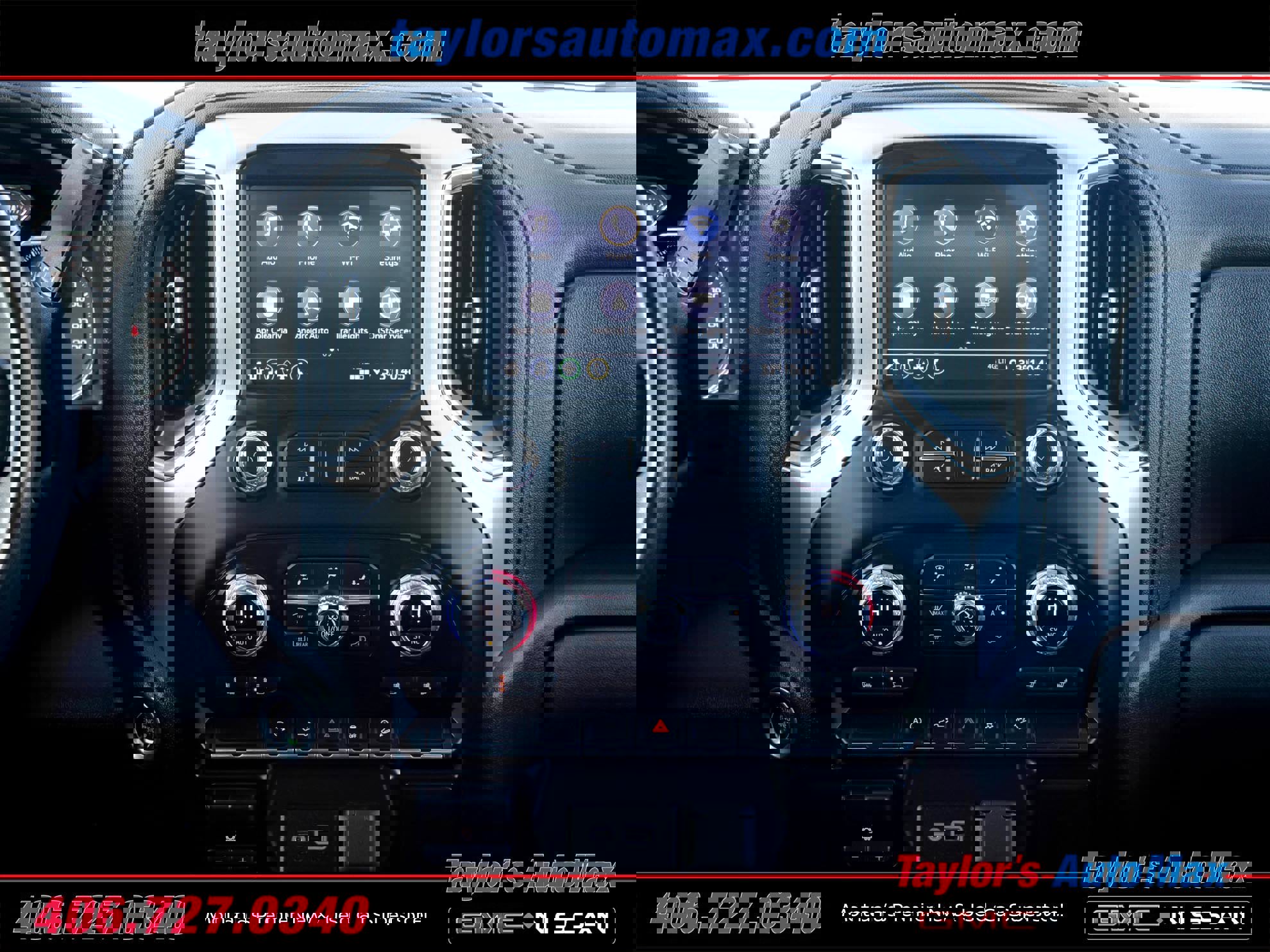 Used 2021 GMC Sierra 1500 Elevation w/ X31 Off-Road Package image 12