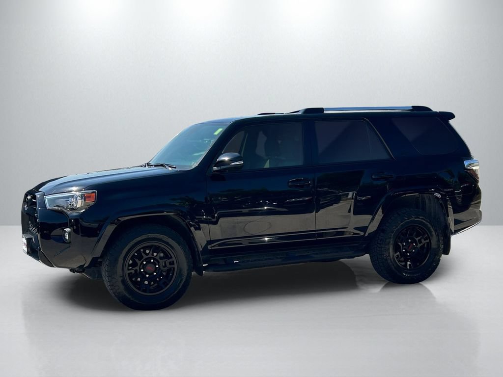 Used 2023 Toyota 4Runner SR5 Premium w/ Moonroof Package RWD image 8