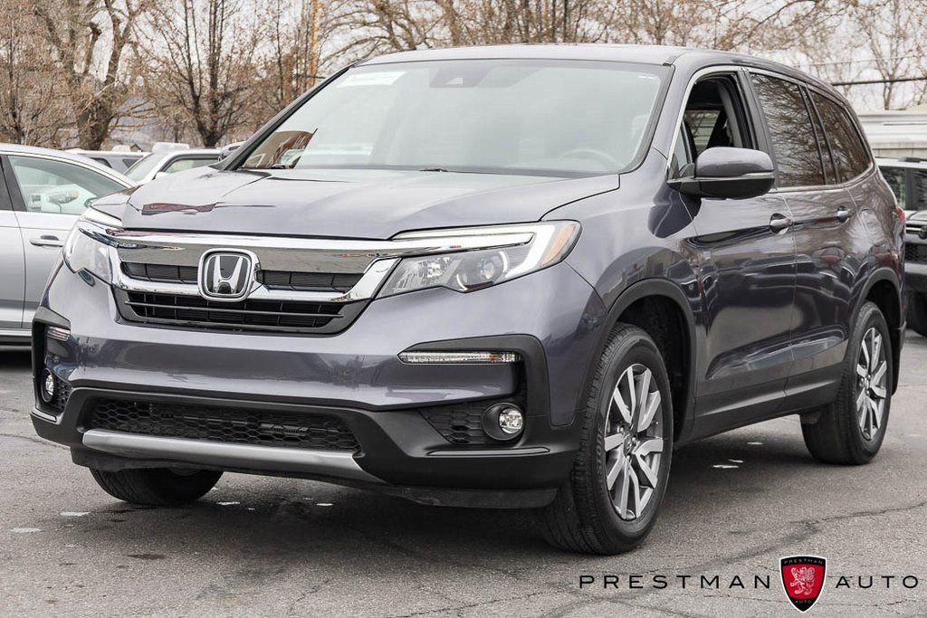 Used 2022 Honda Pilot EX-L image 13