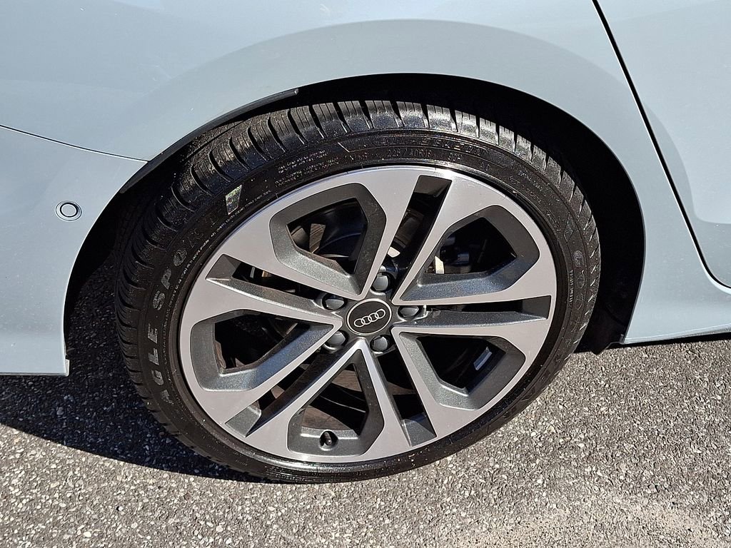 Certified 2025 Audi A3 2.0T Premium Plus w/ Premium Plus Package image 8