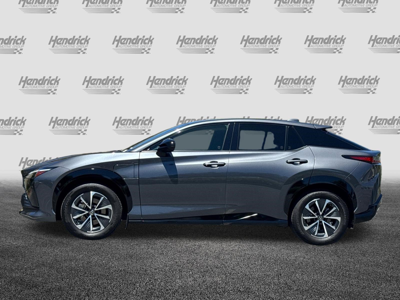 Certified 2023 Lexus RZ 450e Premium w/ Technology Package AWD/4WD image 8