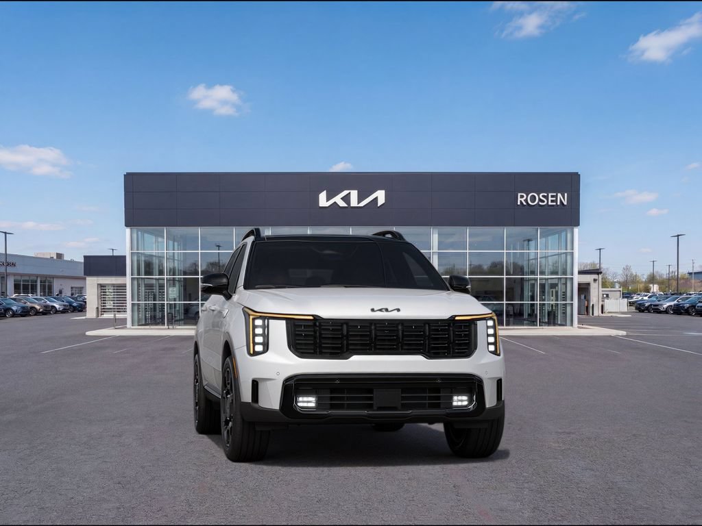 New 2026 Kia Sorento SX AWD/4WD image 29