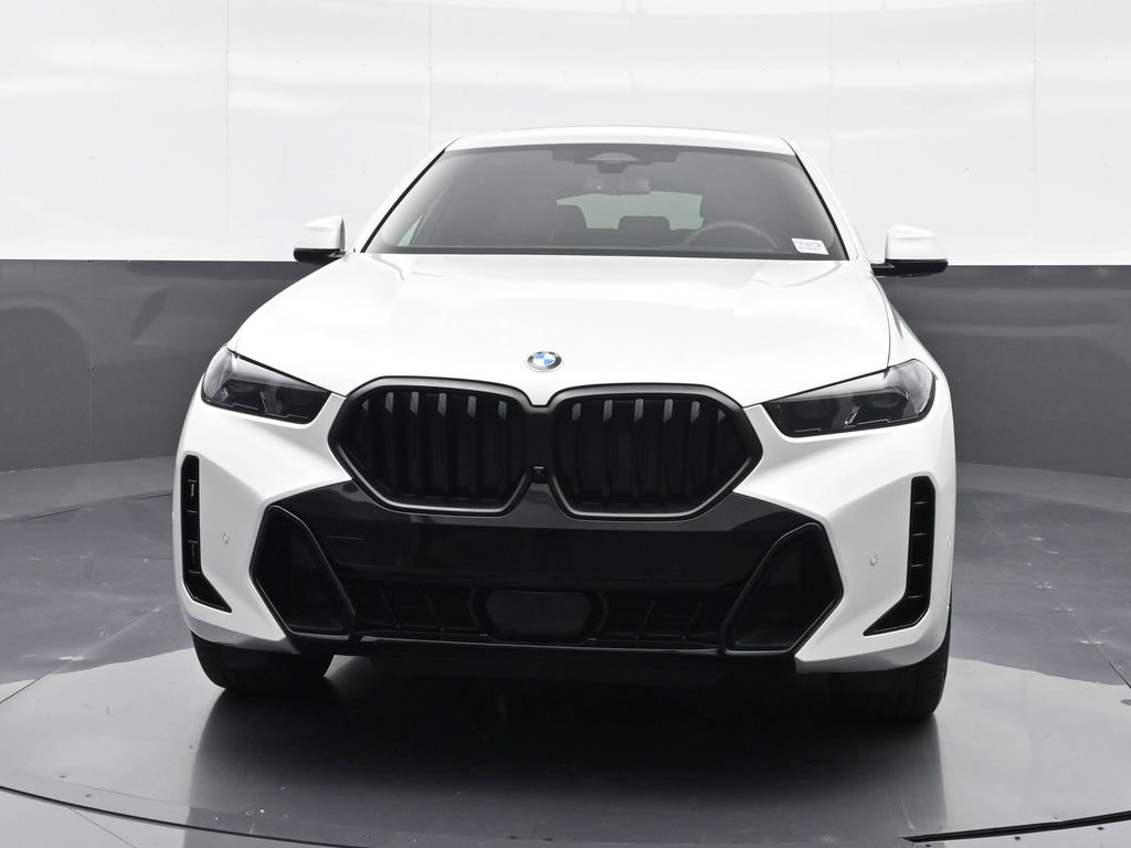 Used 2025 BMW X6 xDrive40i w/ Executive Package AWD/4WD image 15