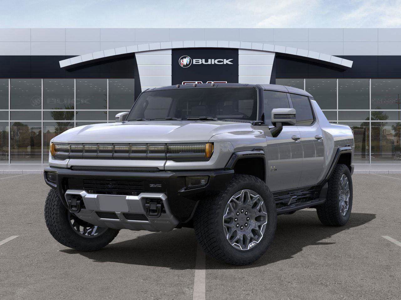 New 2025 GMC Hummer EV 3X image 50