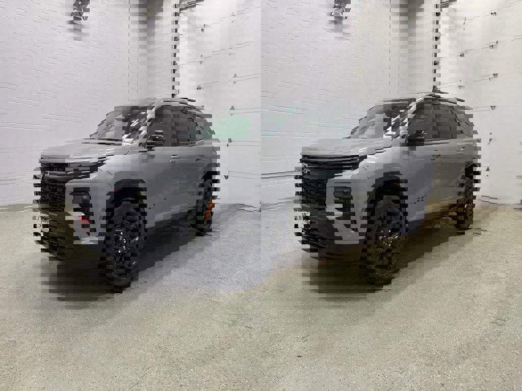 New 2026 Chevrolet Traverse RS image 6