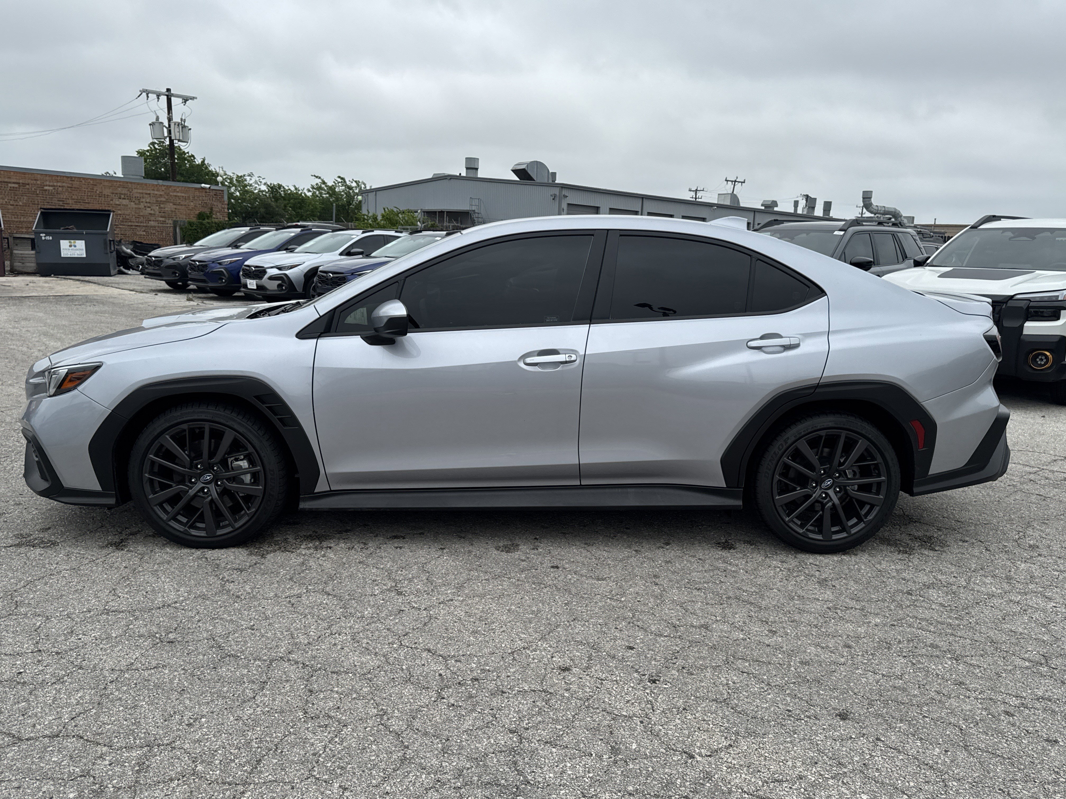 Used 2025 Subaru WRX Premium AWD/4WD image 6