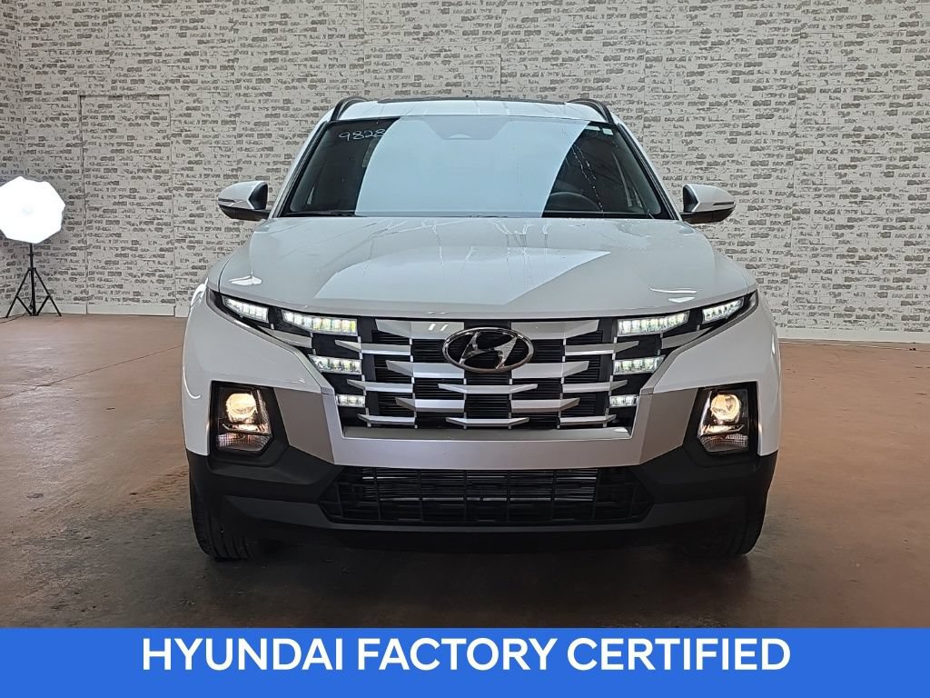 Certified 2023 Hyundai Santa Cruz SEL w/ Activity Package AWD/4WD image 2