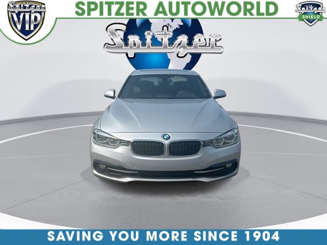 Used 2016 BMW 328i xDrive Sedan AWD/4WD image 3