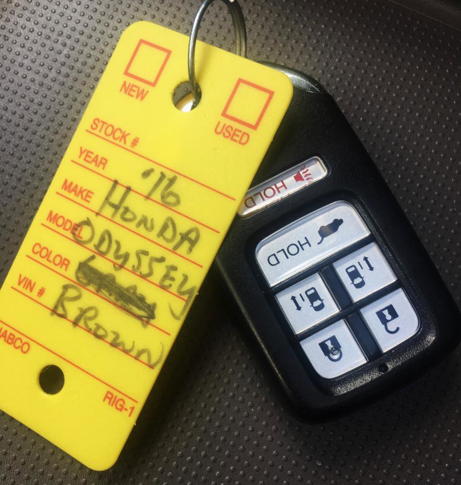 Used 2016 Honda Odyssey Touring image 29