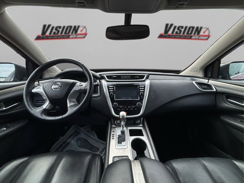 Used 2018 Nissan Murano Platinum image 23