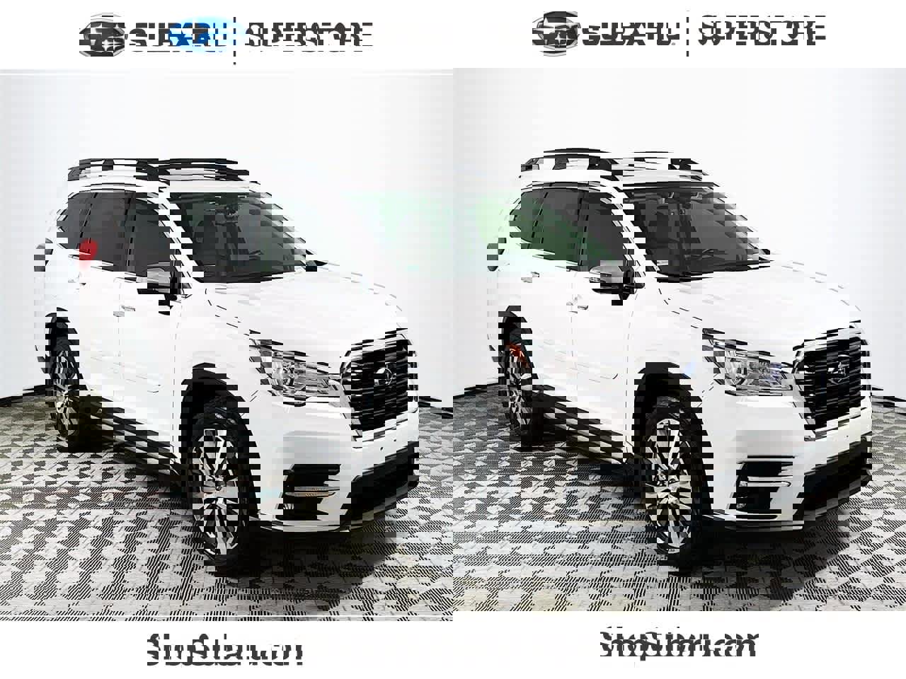 Used 2020 Subaru Ascent Touring w/ Popular Package #2A