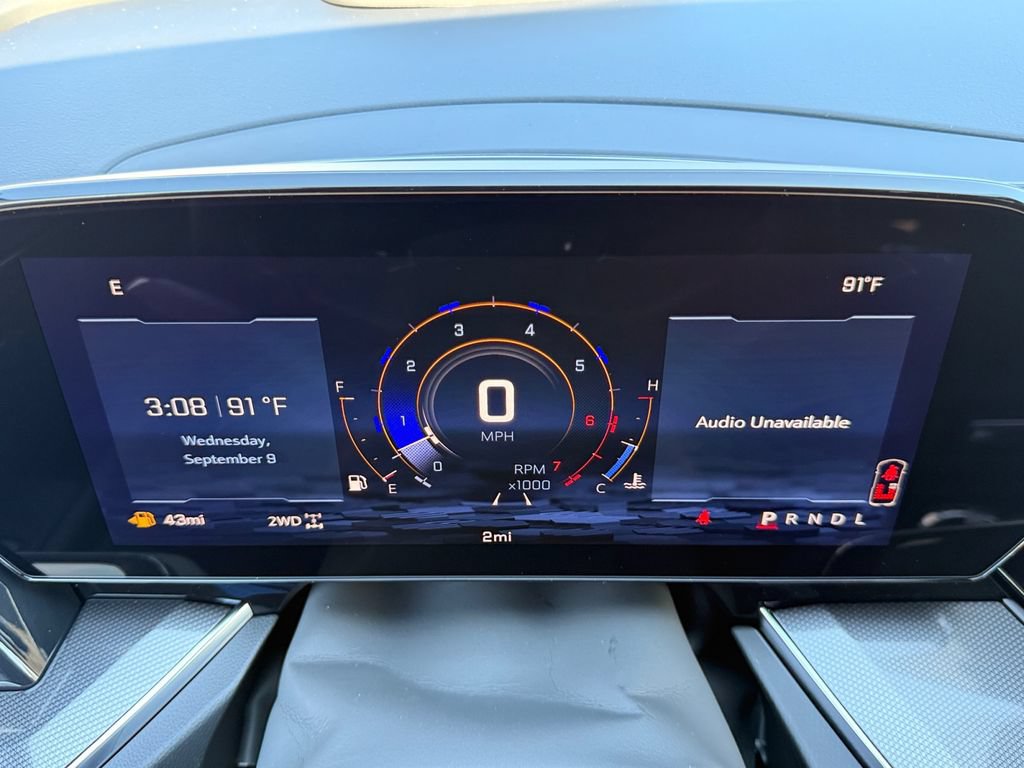 New 2026 Chevrolet Suburban RST w/ RST Capability Package AWD/4WD image 13