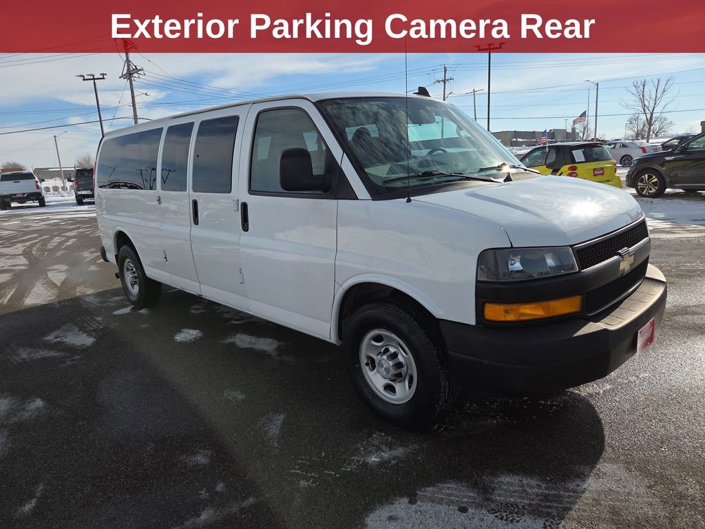 Used 2019 Chevrolet Express 3500 LS image 8