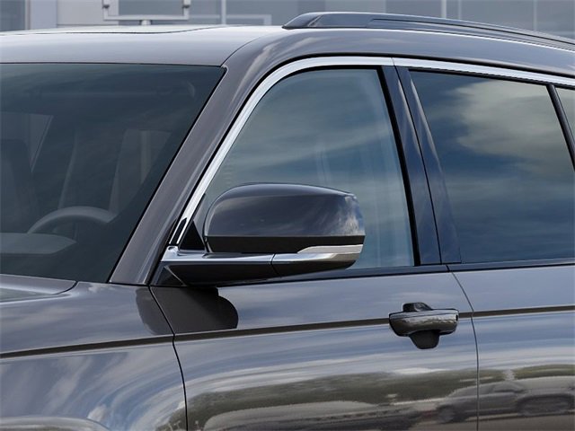 New 2025 Jeep Grand Cherokee L Overland image 12