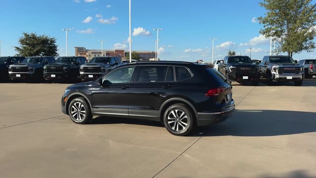 Used 2024 Volkswagen Tiguan S AWD/4WD image 7
