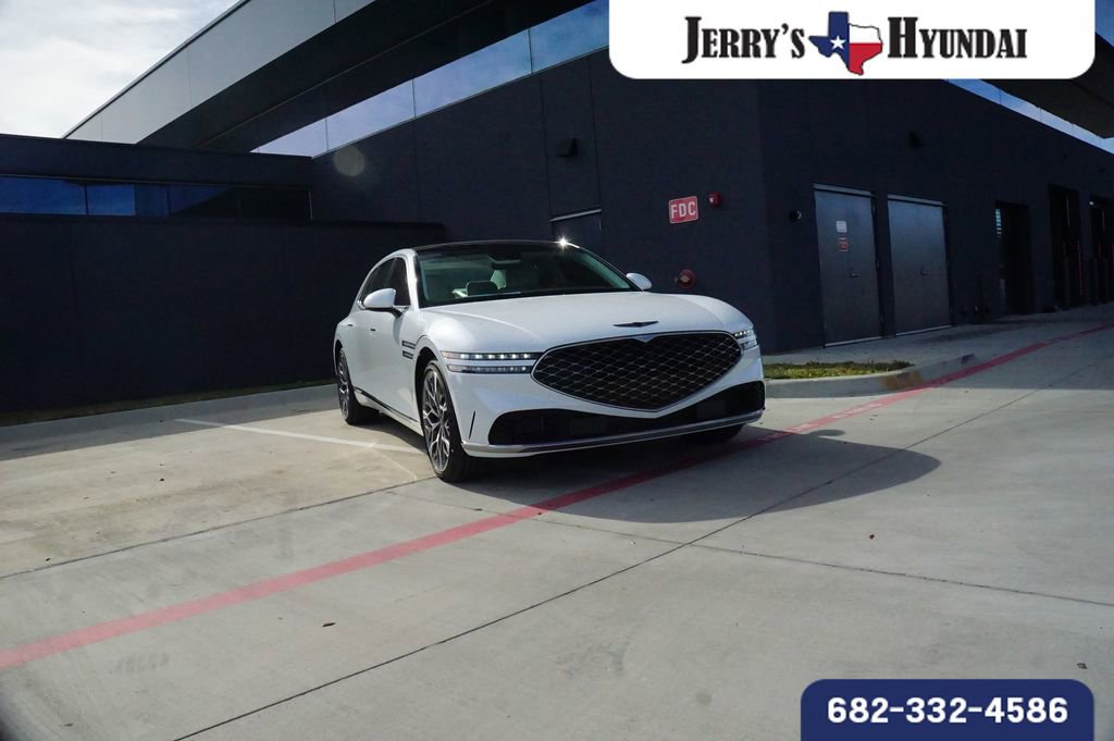 Used 2025 Genesis G90 3.5T