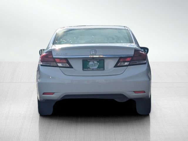 Used 2014 Honda Civic LX image 5