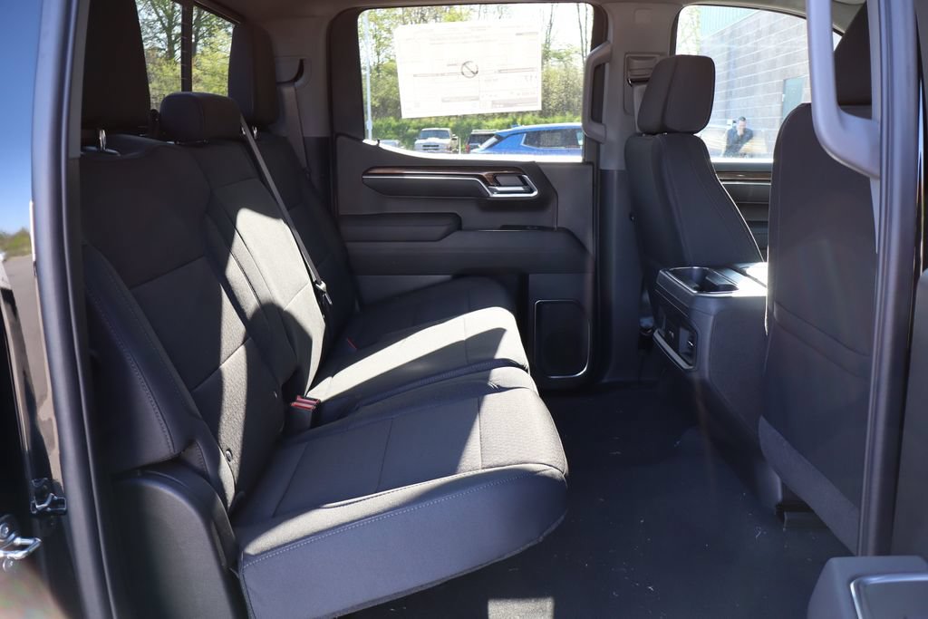 New 2026 Chevrolet Silverado 1500 LT Trail Boss w/ Safety Package AWD/4WD image 50