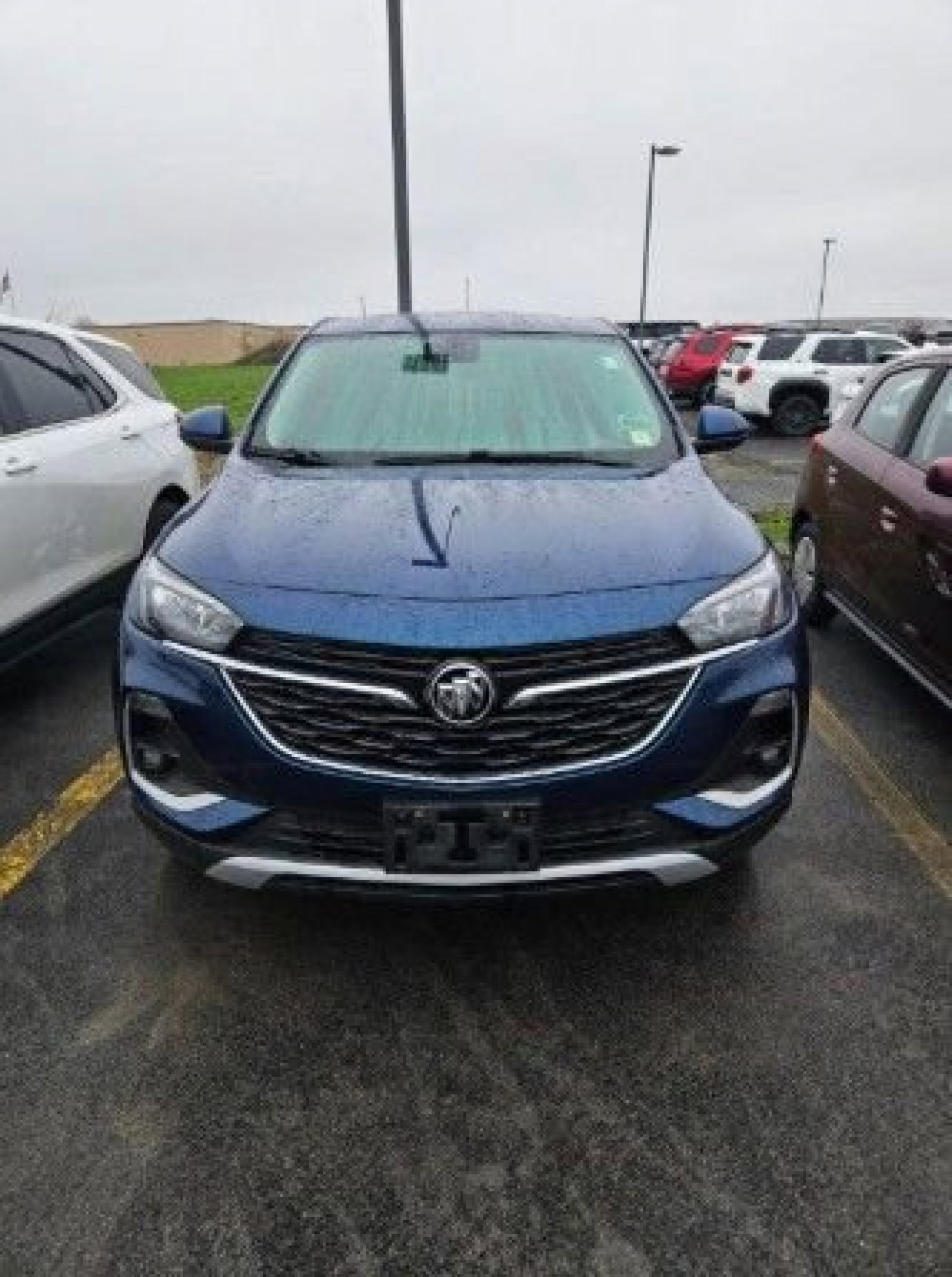 Used 2020 Buick Encore GX Preferred w/ Cold Weather Comfort Package AWD/4WD image 2